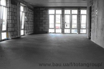 Цементно-песчаные стяжки &mdash; ТОТАН-Груп